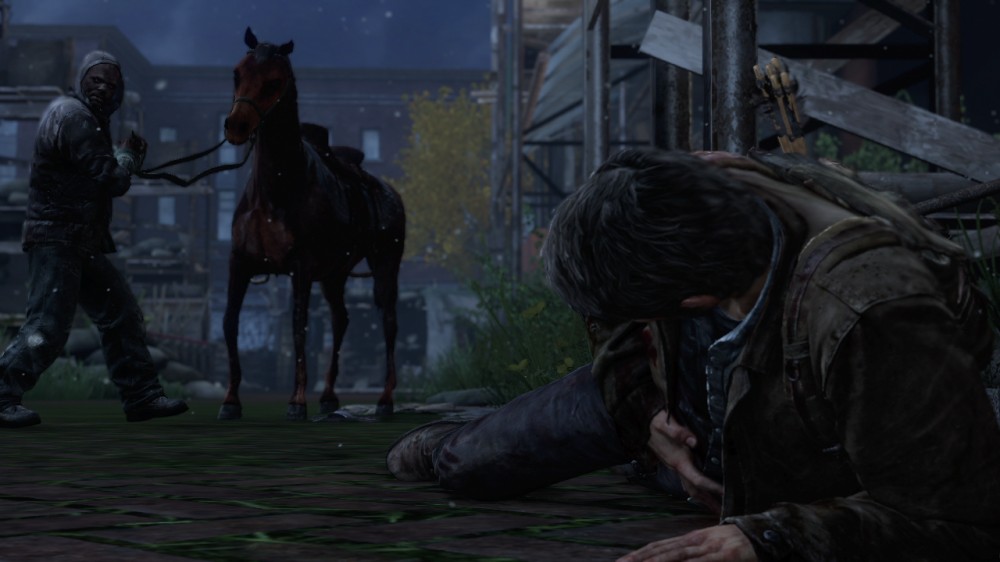 The Last of Us