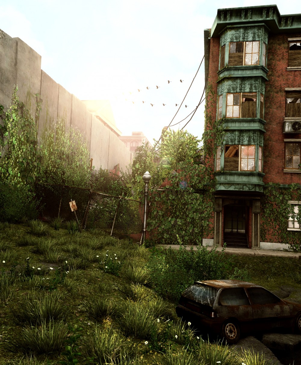 The Last of Us