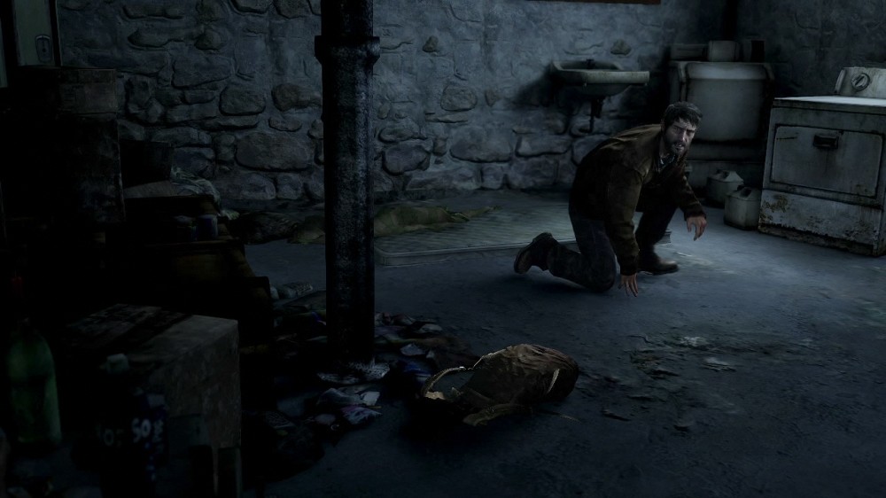 The Last of Us