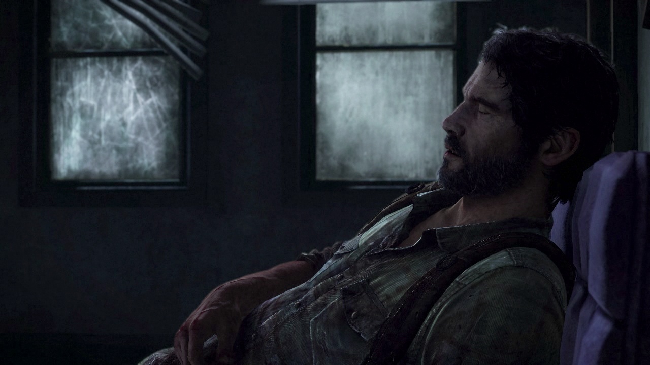 Screensider - The Last of Us.