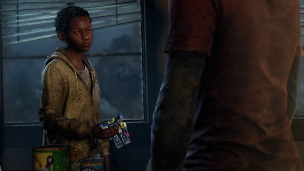 The Last of Us