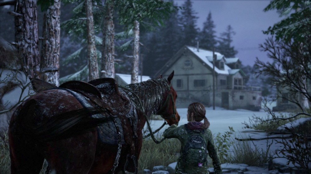 The Last of Us