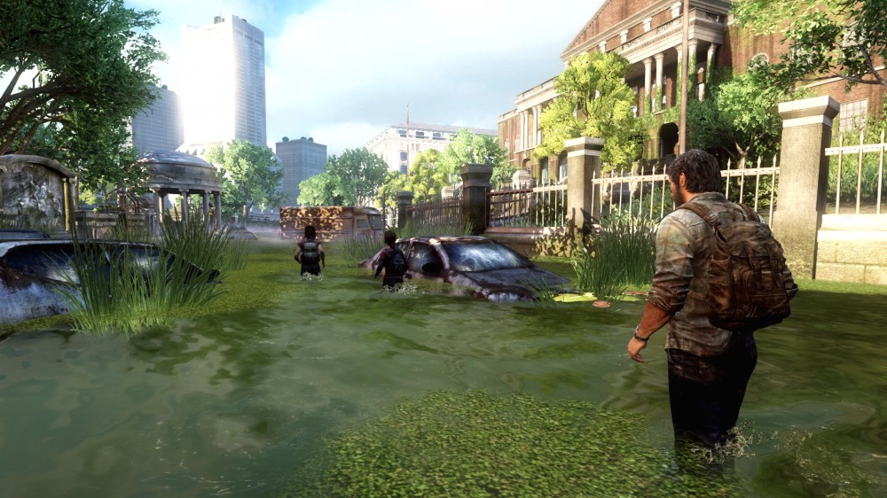 The Last of Us