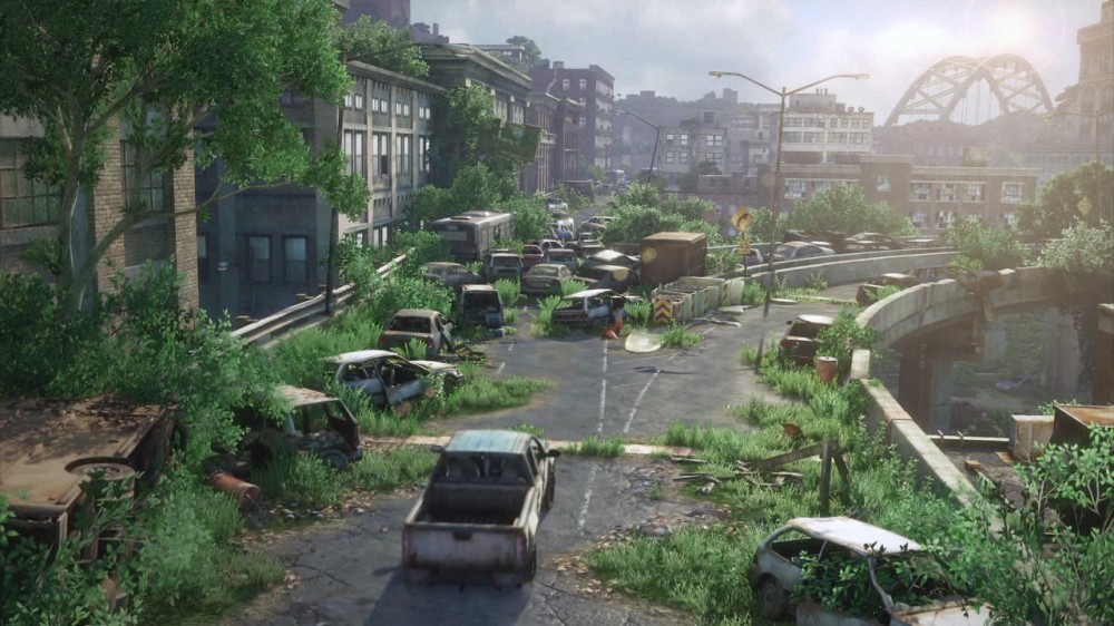 The Last of Us