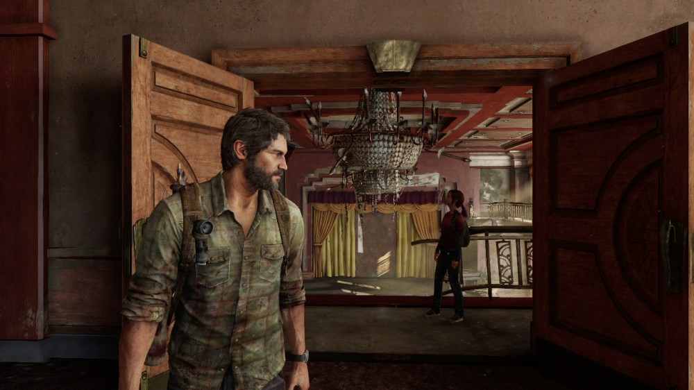 The Last of Us