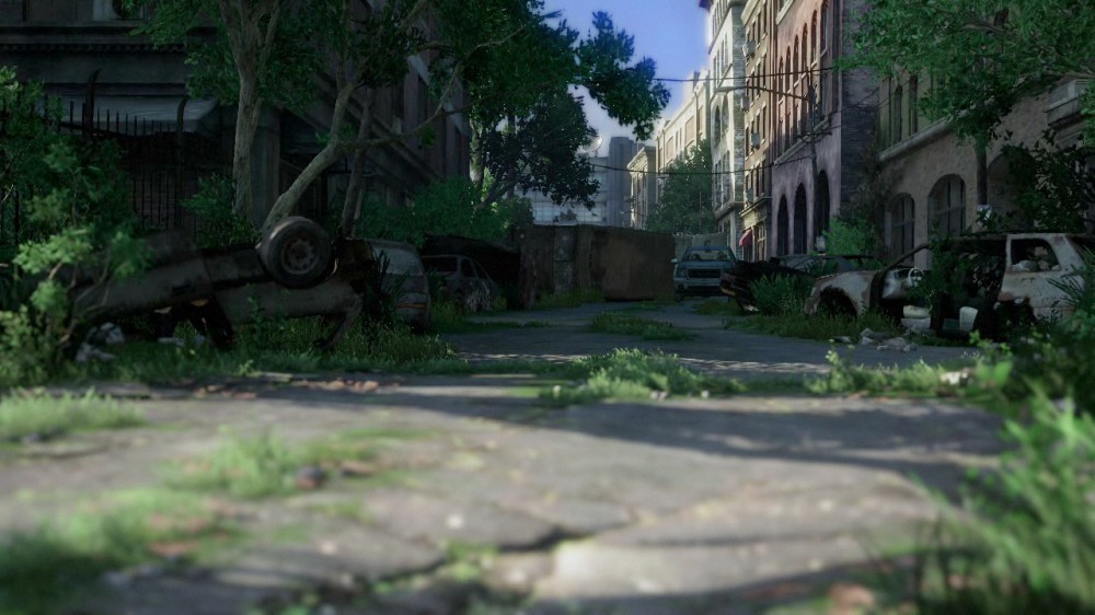 The Last of Us