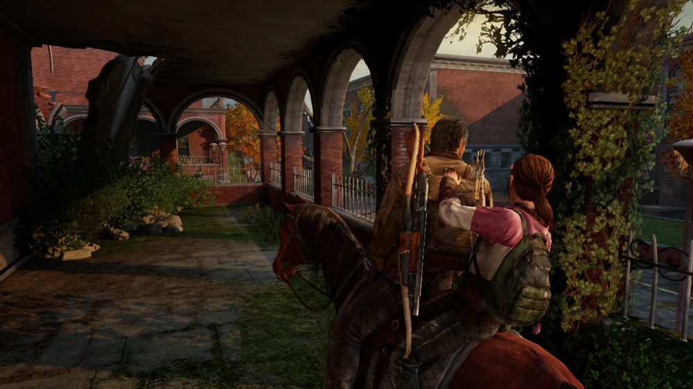 The Last of Us