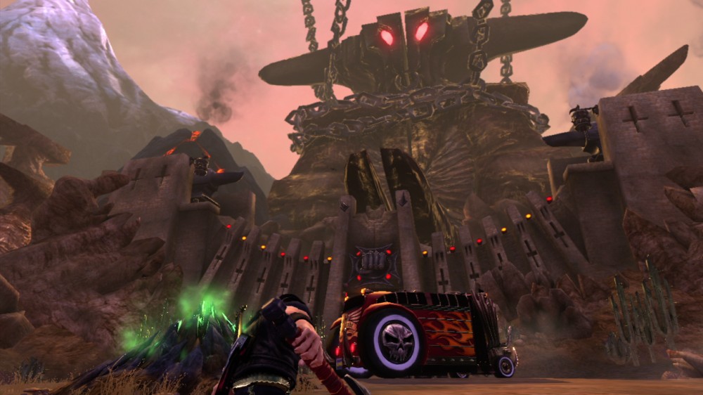 Brütal Legend