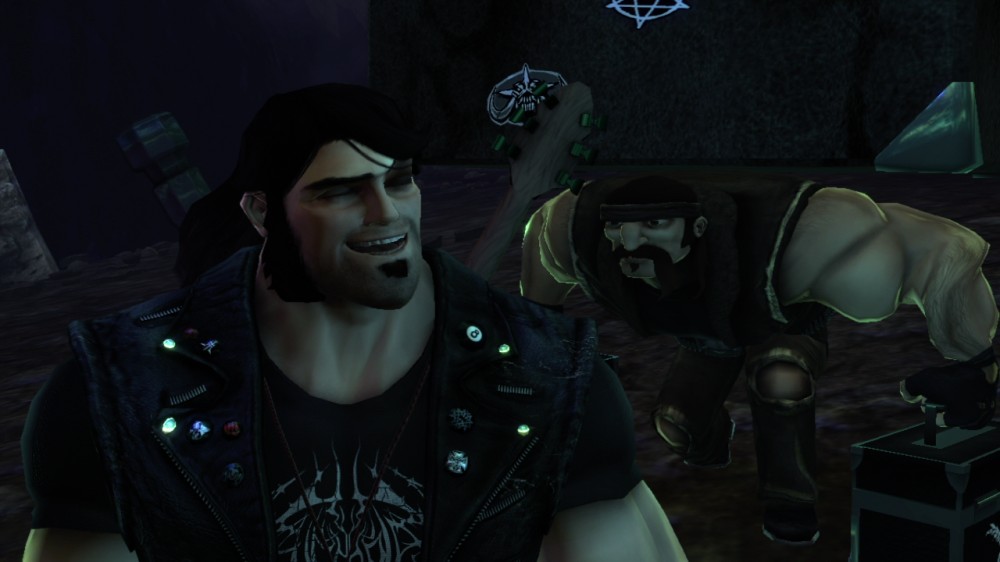Brütal Legend
