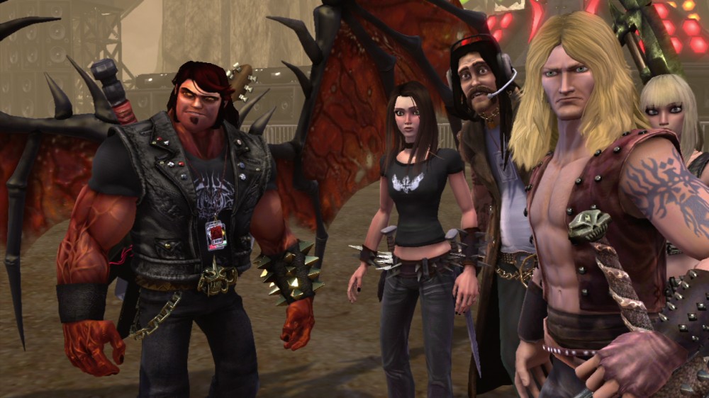 Brütal Legend
