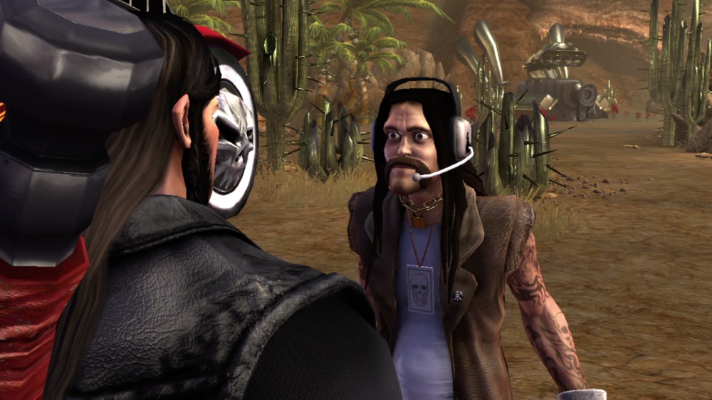Brütal Legend