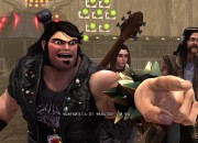 Brütal Legend screenshot