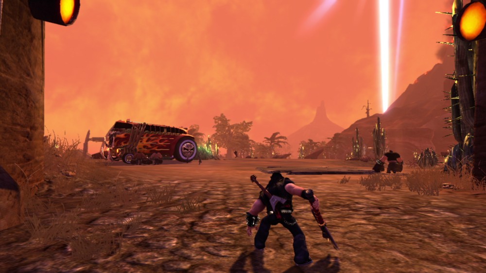 Brütal Legend