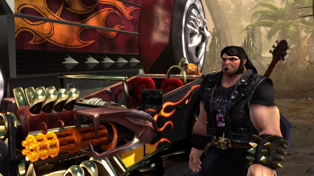 Brütal Legend