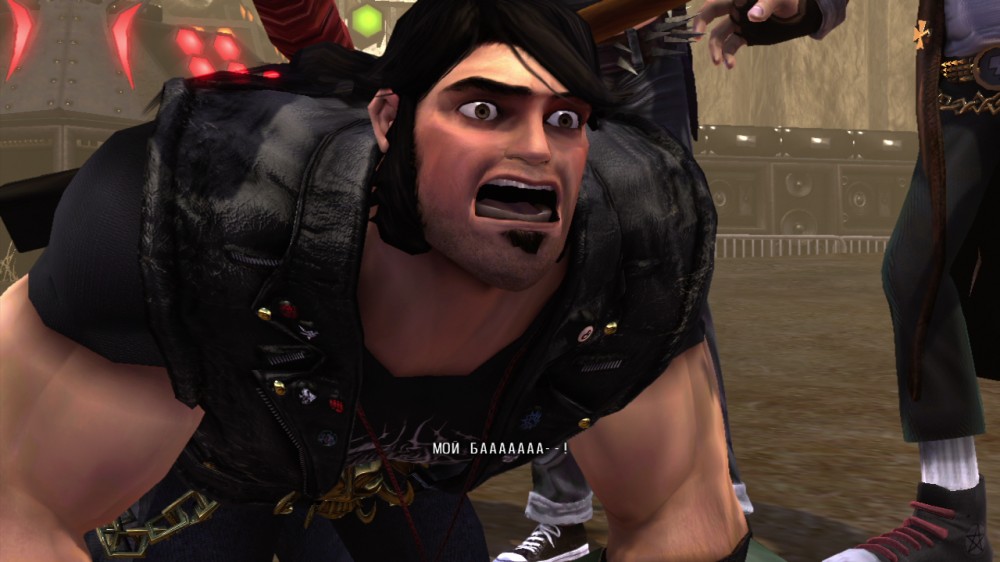 Brütal Legend