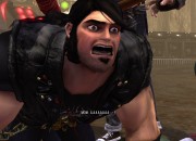 Brütal Legend screenshot