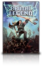 Brütal Legend cover