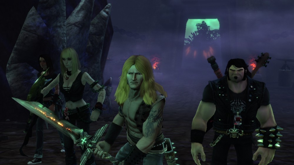 Brütal Legend
