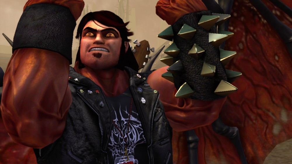 Brütal Legend