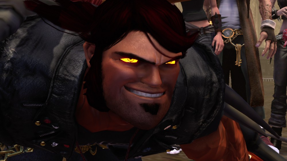 Brütal Legend