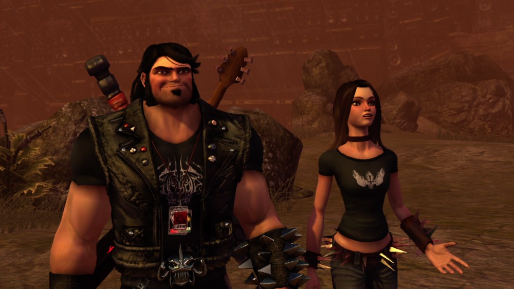 Brütal Legend