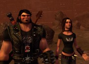 Brütal Legend screenshot
