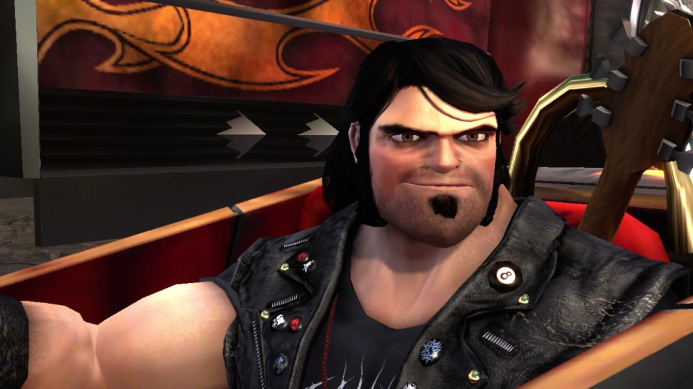 Brütal Legend