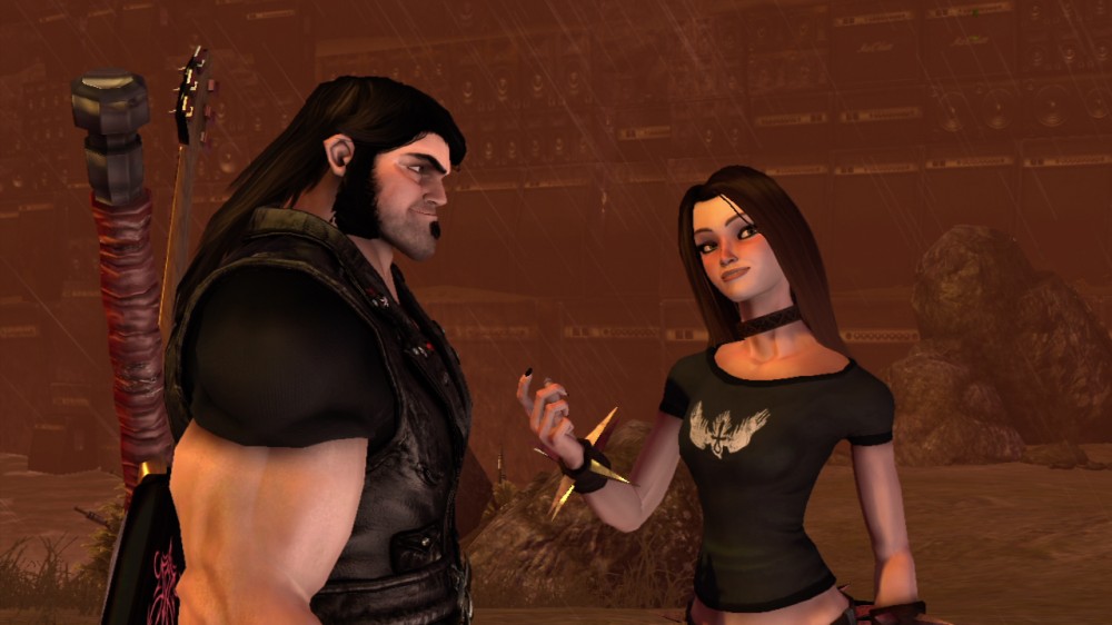 Brütal Legend