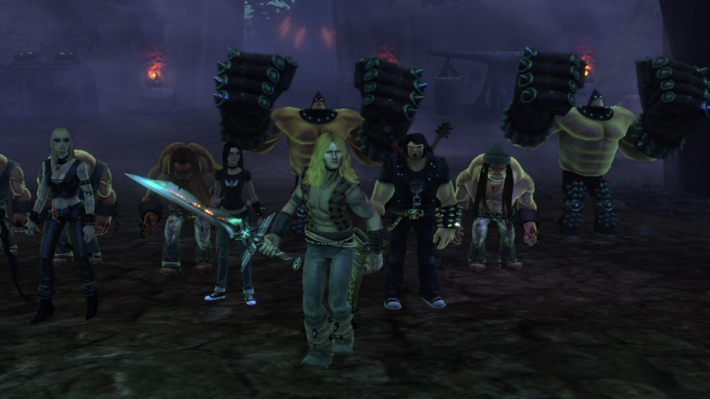 Brütal Legend