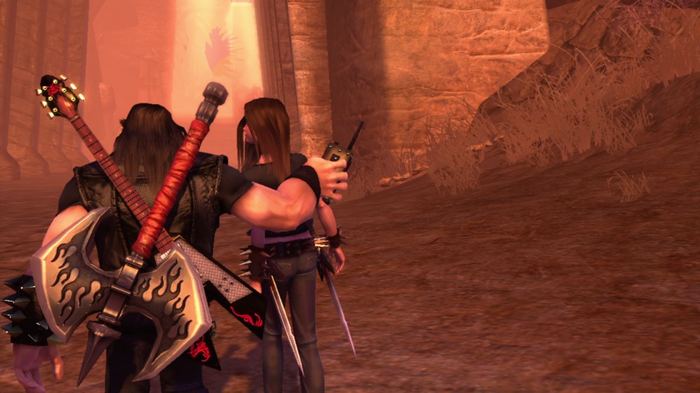 Brütal Legend