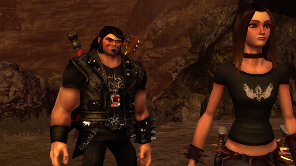 Brütal Legend
