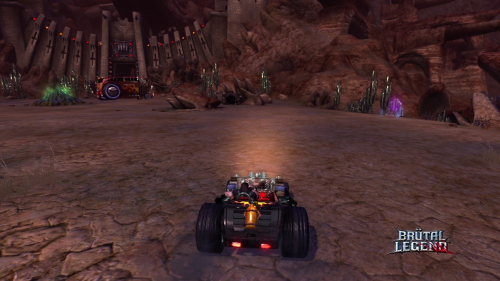 Brütal Legend