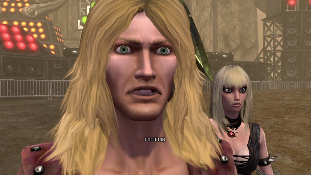 Brütal Legend