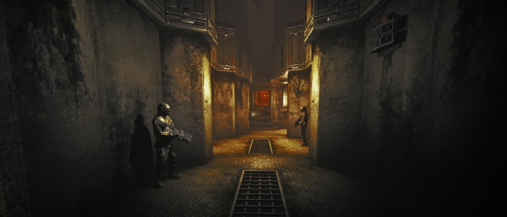 The Chronicles of Riddick: Escape from Butcher Bay