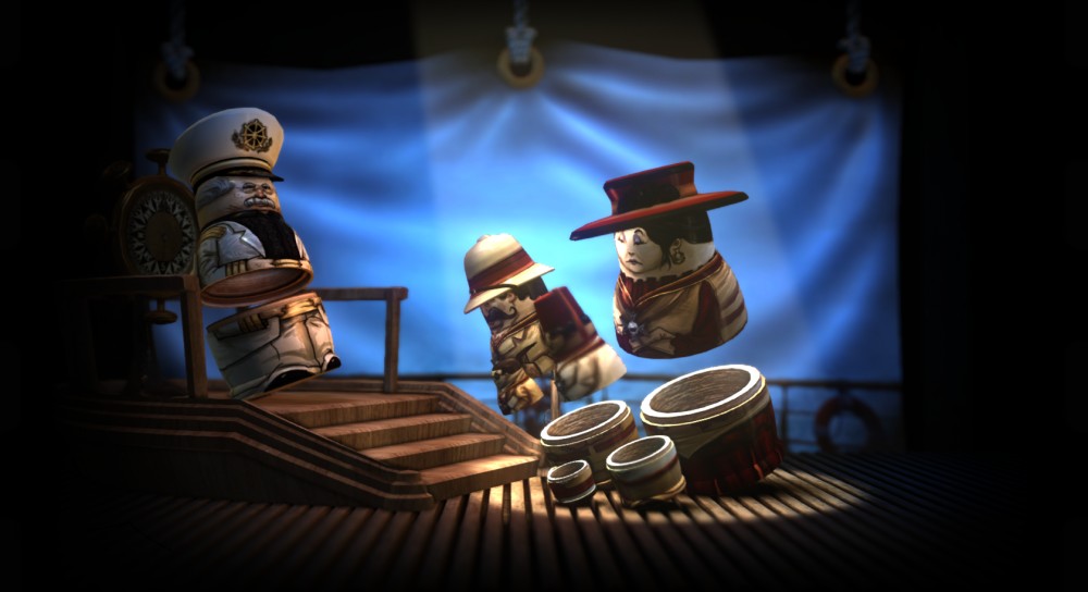 Stacking