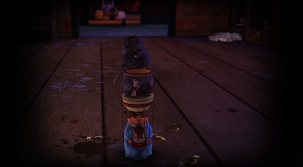 Stacking