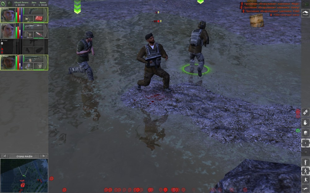 Jagged Alliance: Back in Action