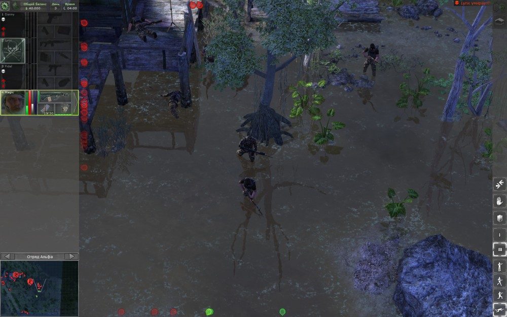 Jagged Alliance: Back in Action