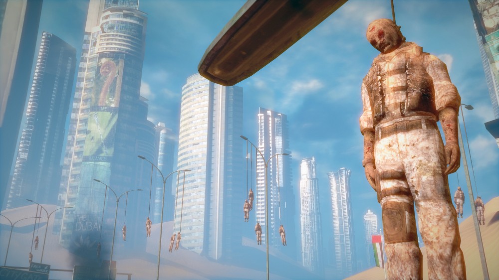 Spec Ops: The Line