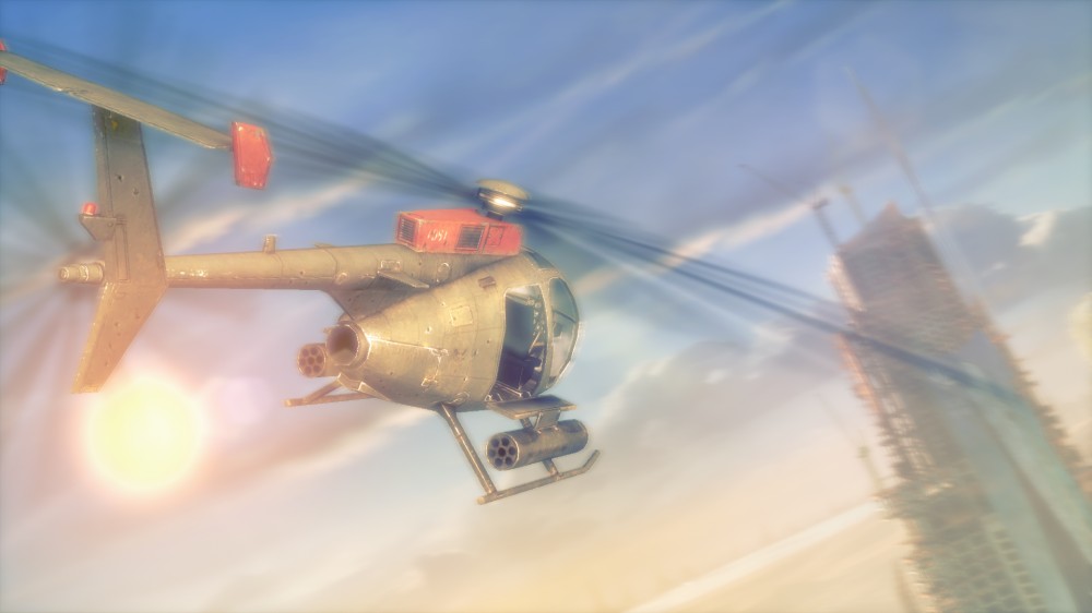 Spec Ops: The Line