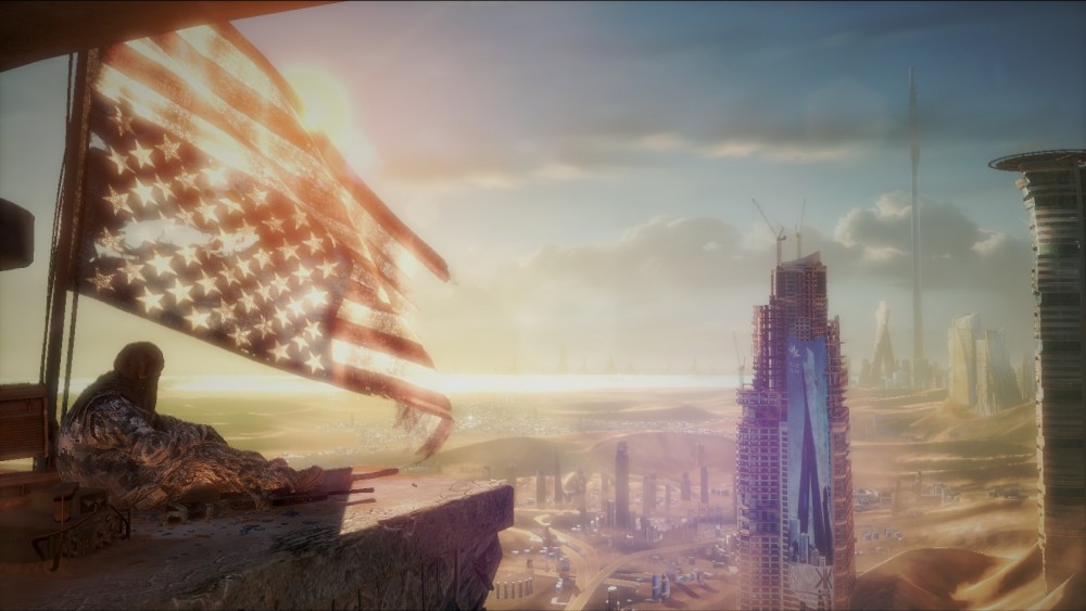 Spec Ops: The Line