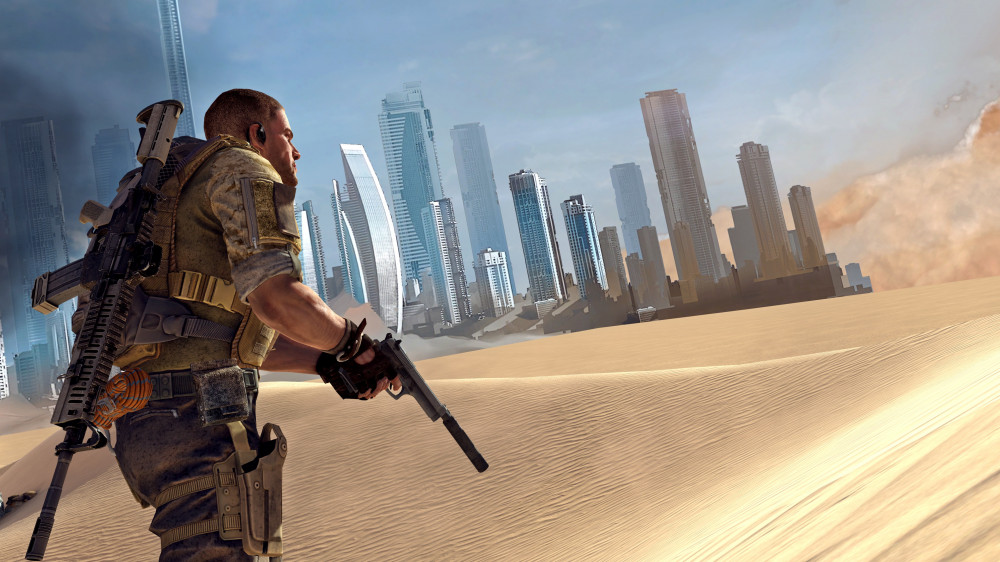Spec Ops: The Line