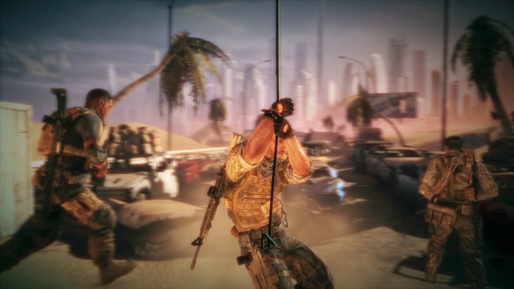 Spec Ops: The Line