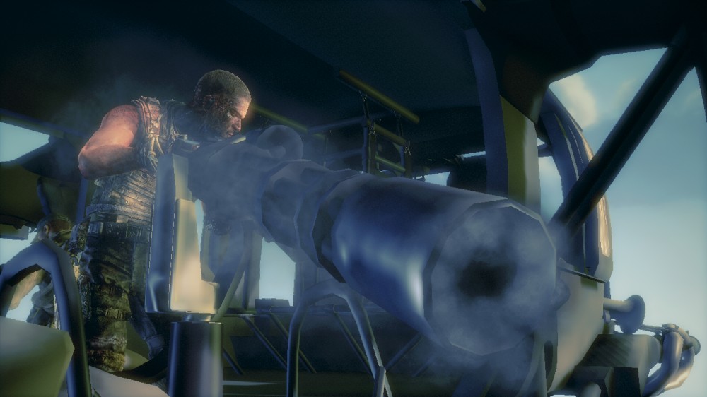 Spec Ops: The Line