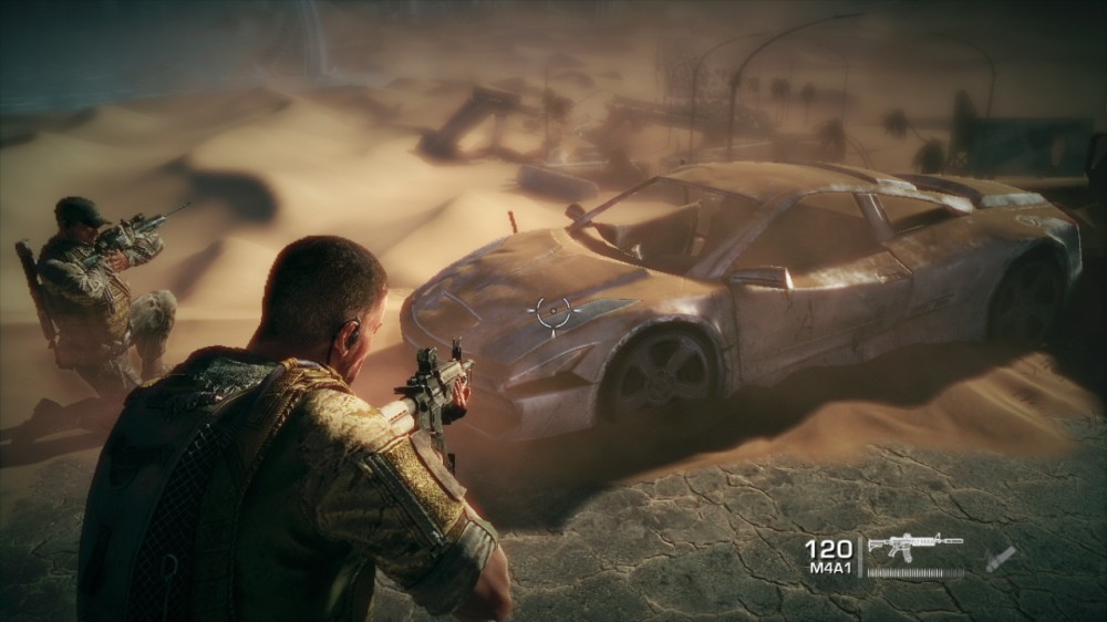 Spec Ops: The Line