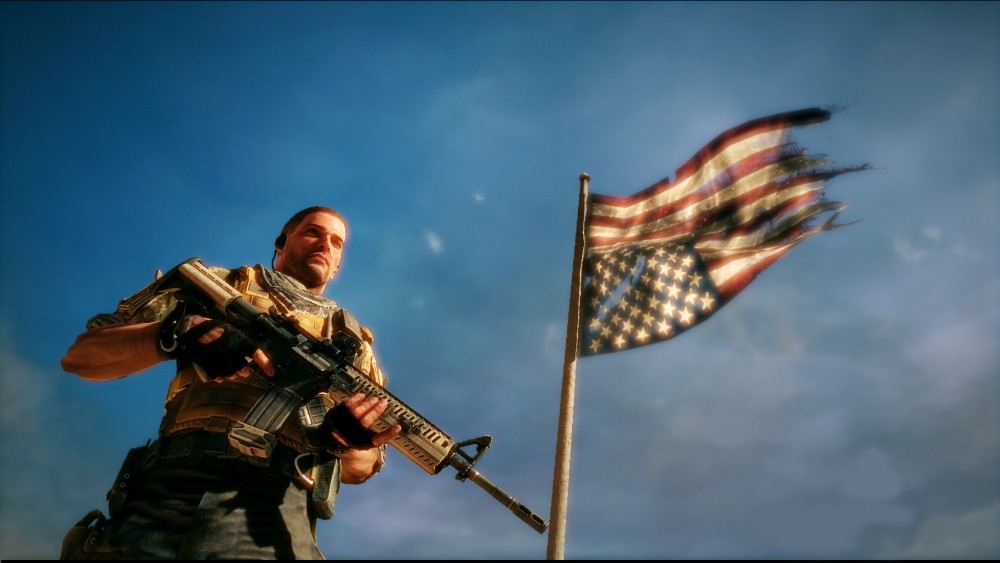 Spec Ops: The Line