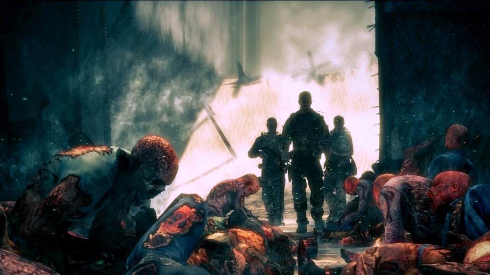 Spec Ops: The Line