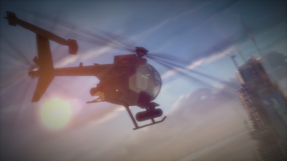 Spec Ops: The Line