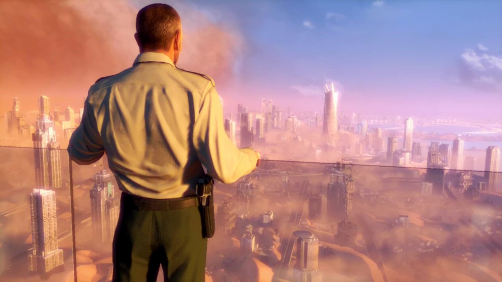 Spec Ops: The Line
