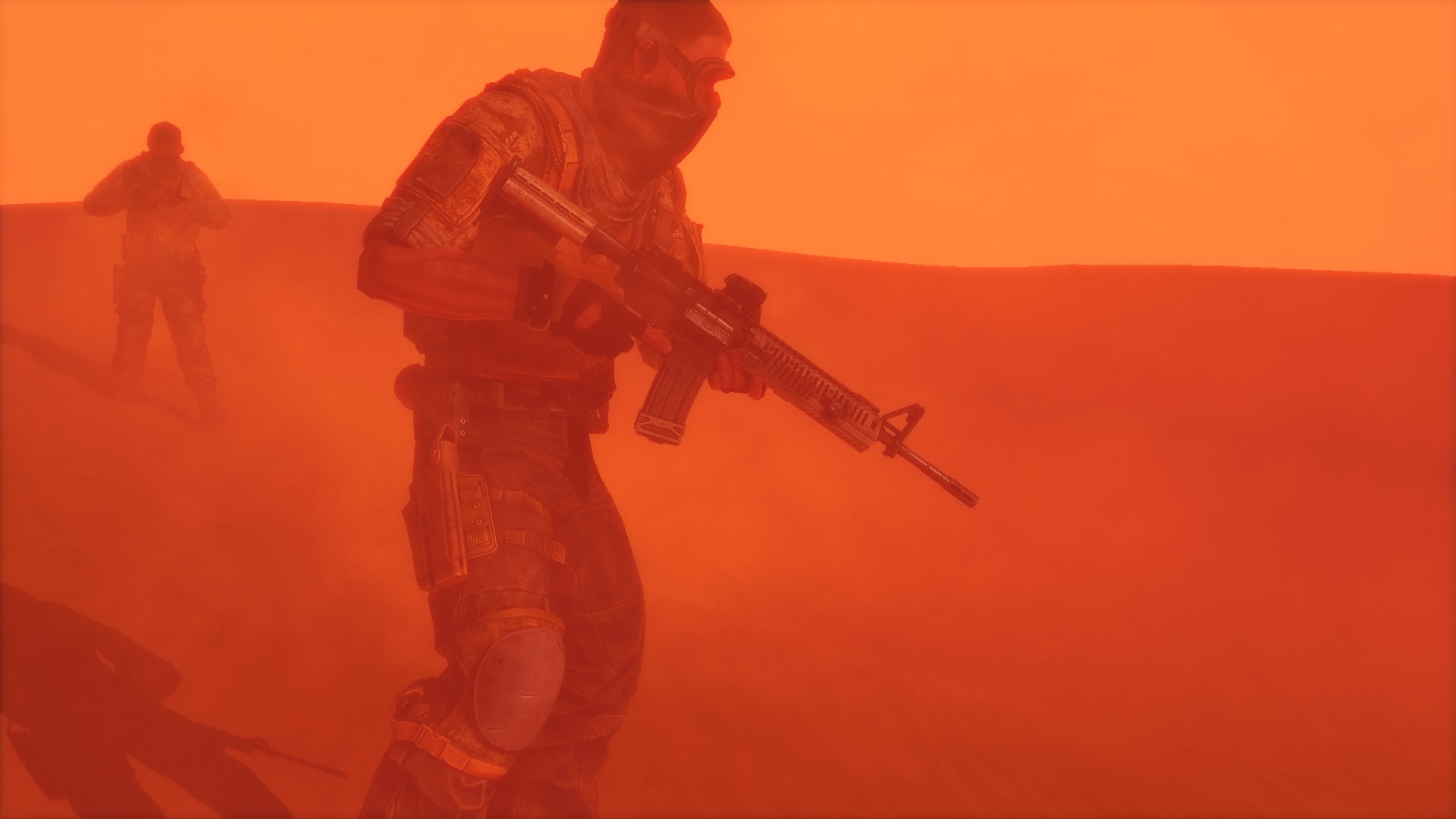 Spec ops needs the steam client to run фото 80